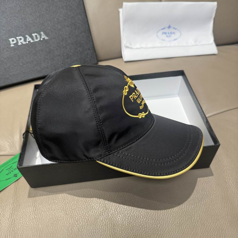 Prada Cap（高版本）dx (3061)