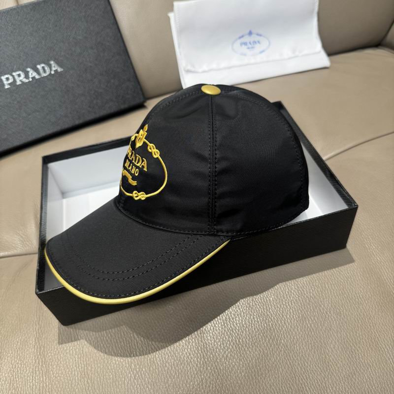 Prada Cap（高版本）dx (3062)