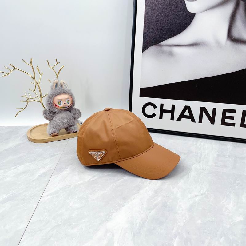 Prada Cap（高版本）dx (3069)