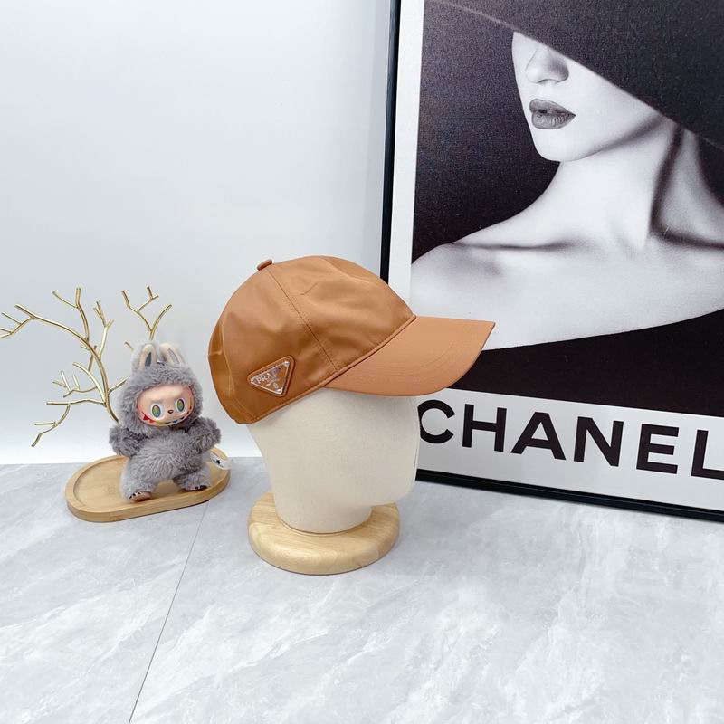 Prada Cap（高版本）dx (3073)