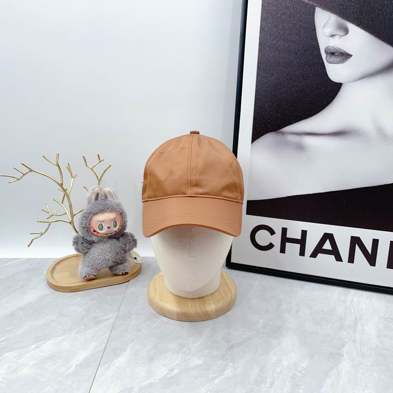 Prada Cap（高版本）dx (3074)