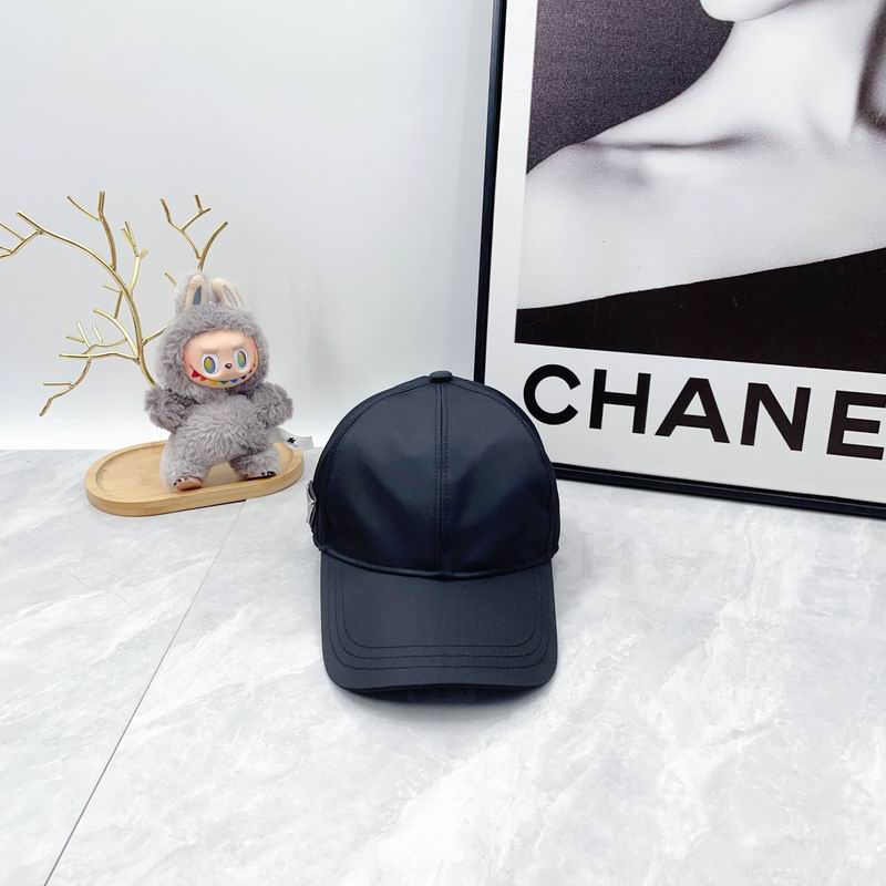 Prada Cap（高版本）dx (3079)