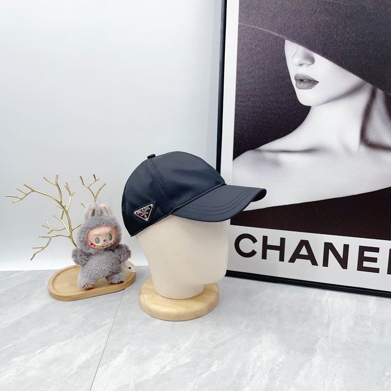 Prada Cap（高版本）dx (3081)