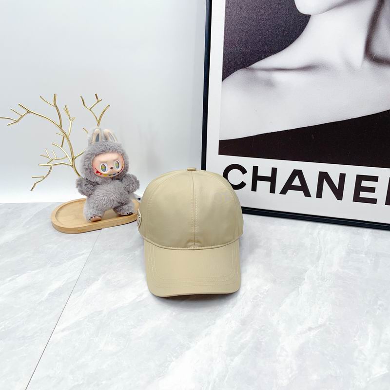 Prada Cap（高版本）dx (3088)