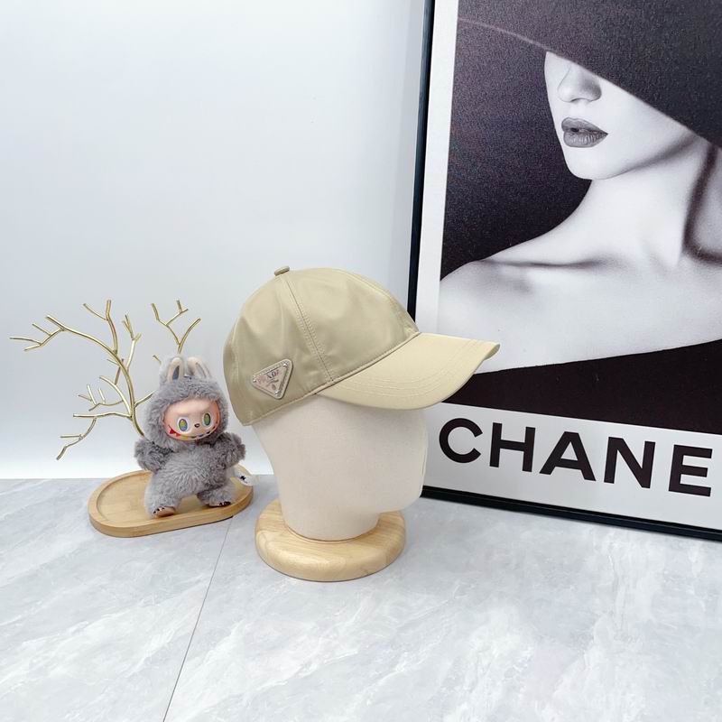 Prada Cap（高版本）dx (3091)