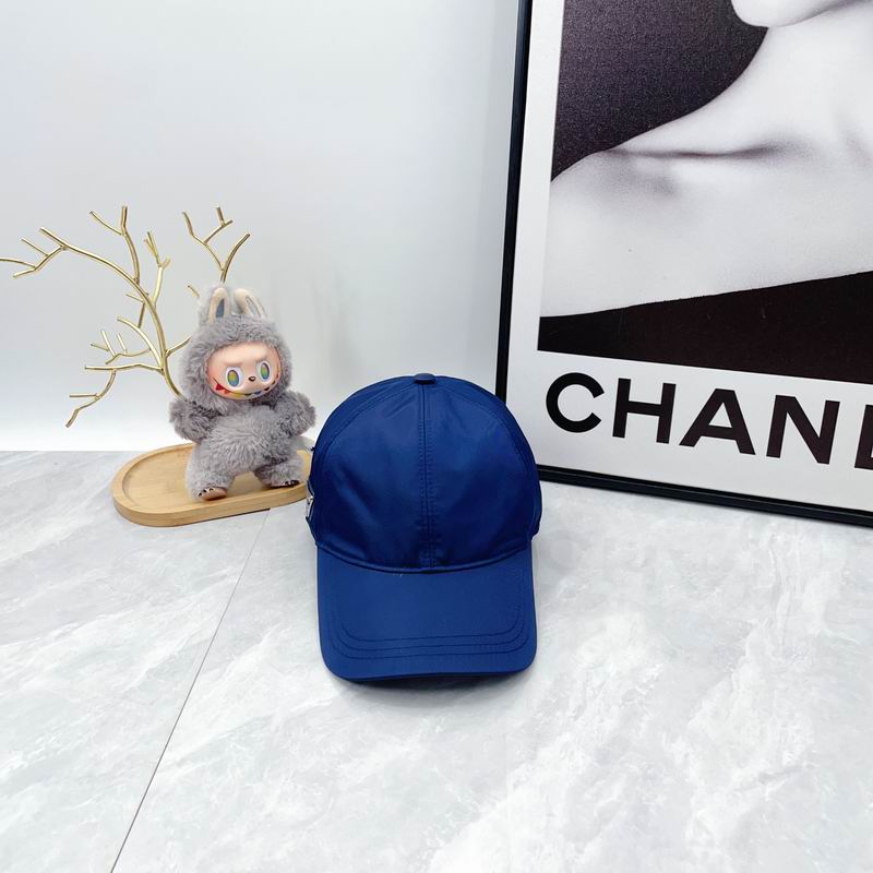 Prada Cap（高版本）dx (3097)