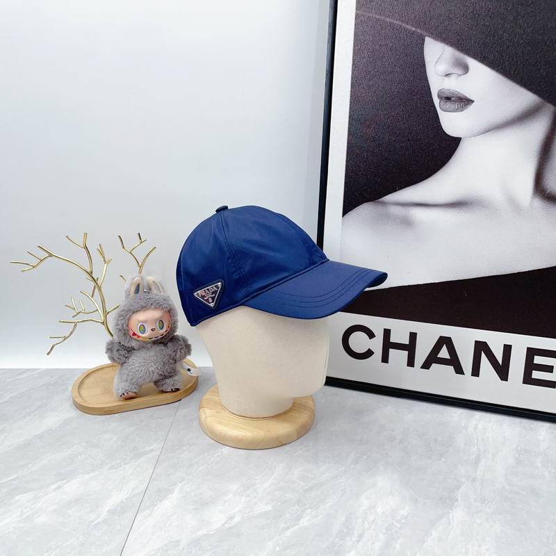 Prada Cap（高版本）dx (3099)