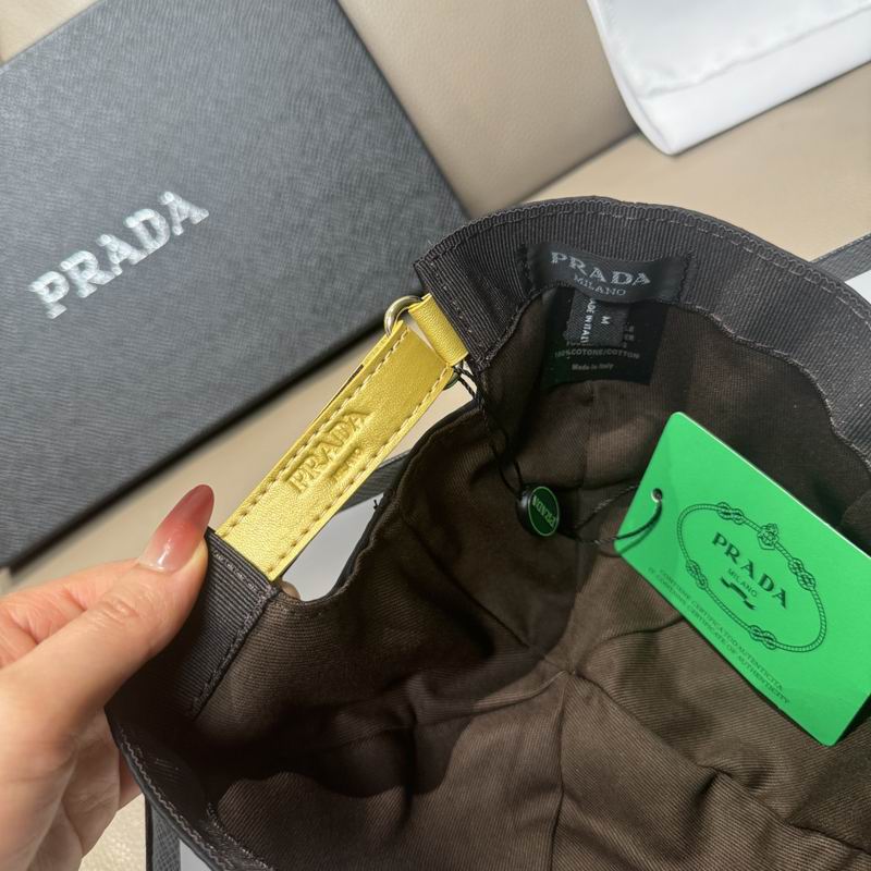 Prada Cap（高版本）dx (3104)