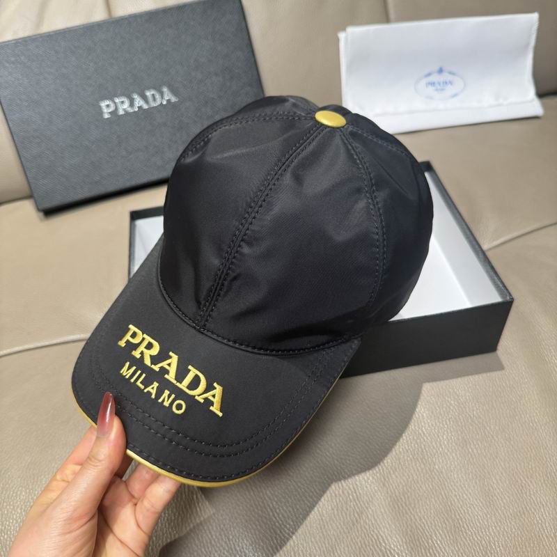Prada Cap（高版本）dx (3107)