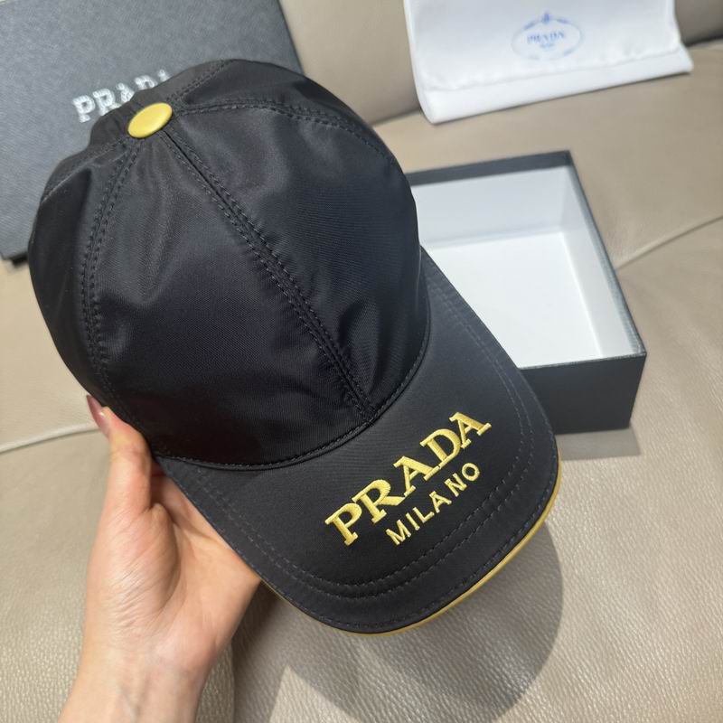 Prada Cap（高版本）dx (3108)