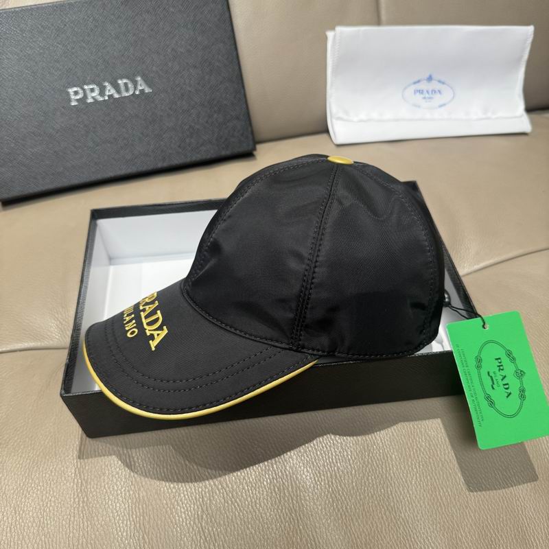 Prada Cap（高版本）dx (3110)