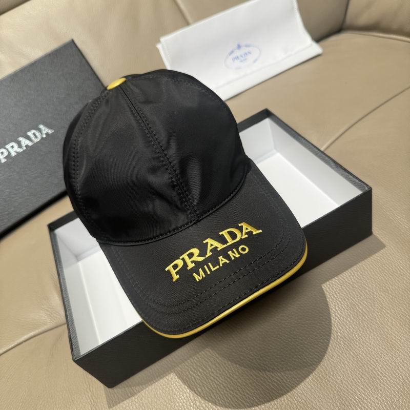 Prada Cap（高版本）dx (3111)