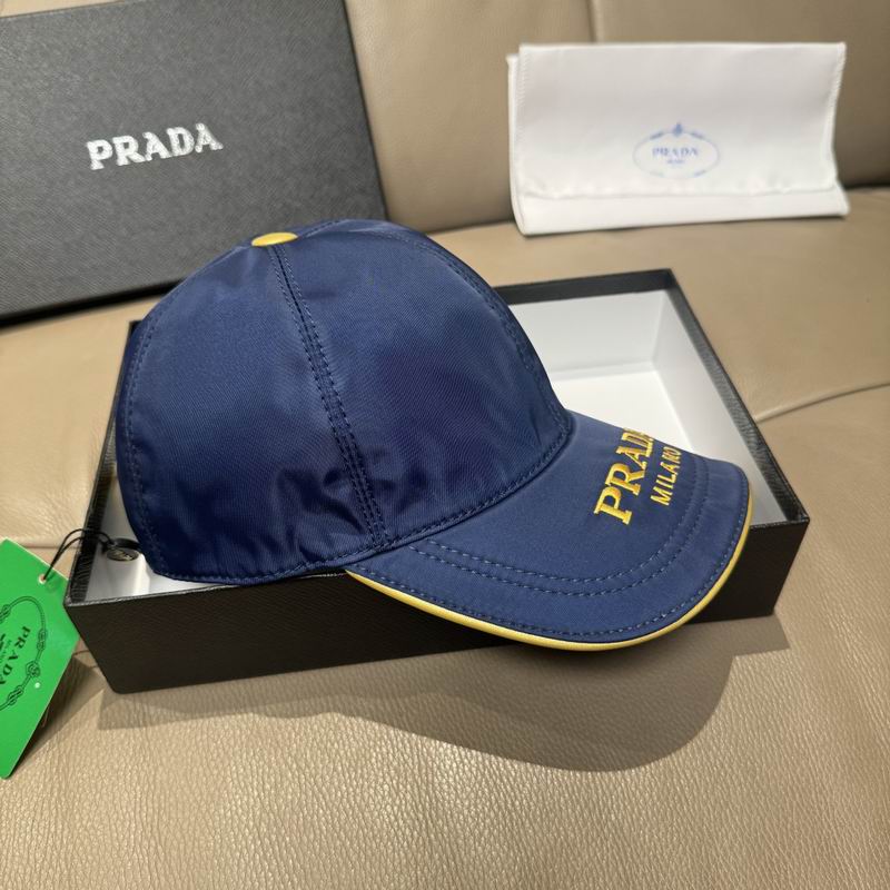 Prada Cap（高版本）dx (3118)