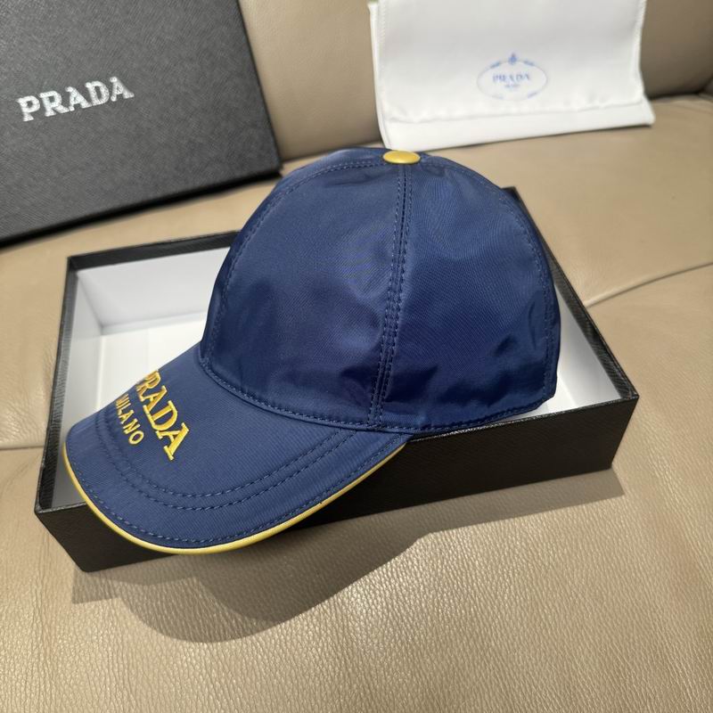 Prada Cap（高版本）dx (3119)