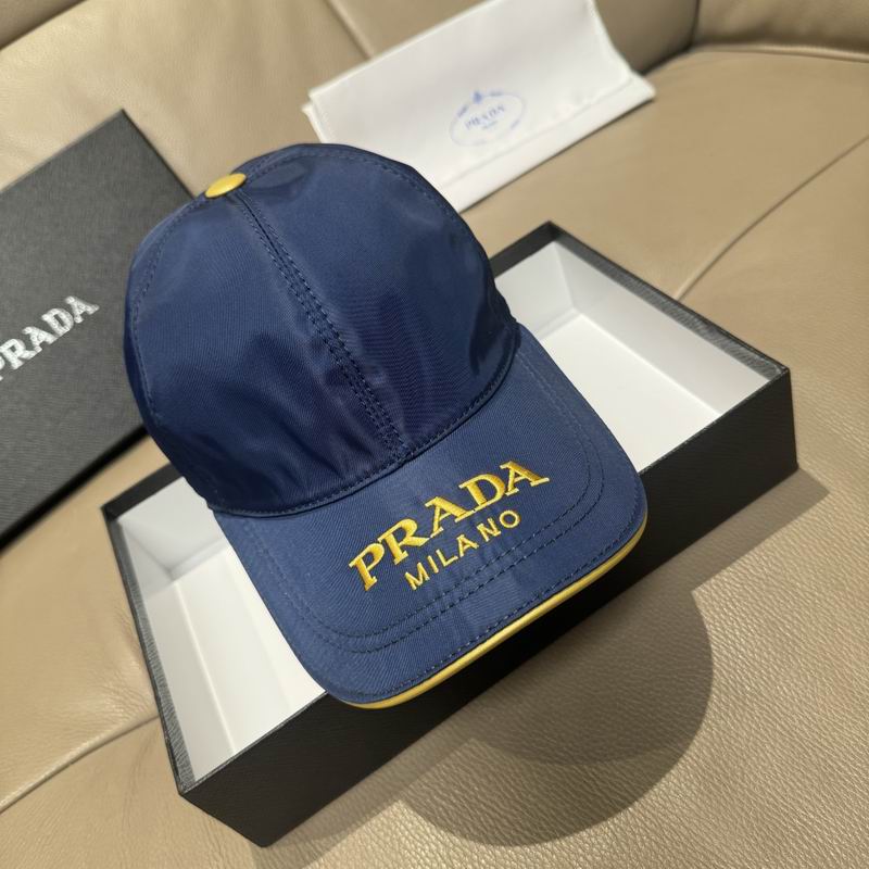 Prada Cap（高版本）dx (3120)