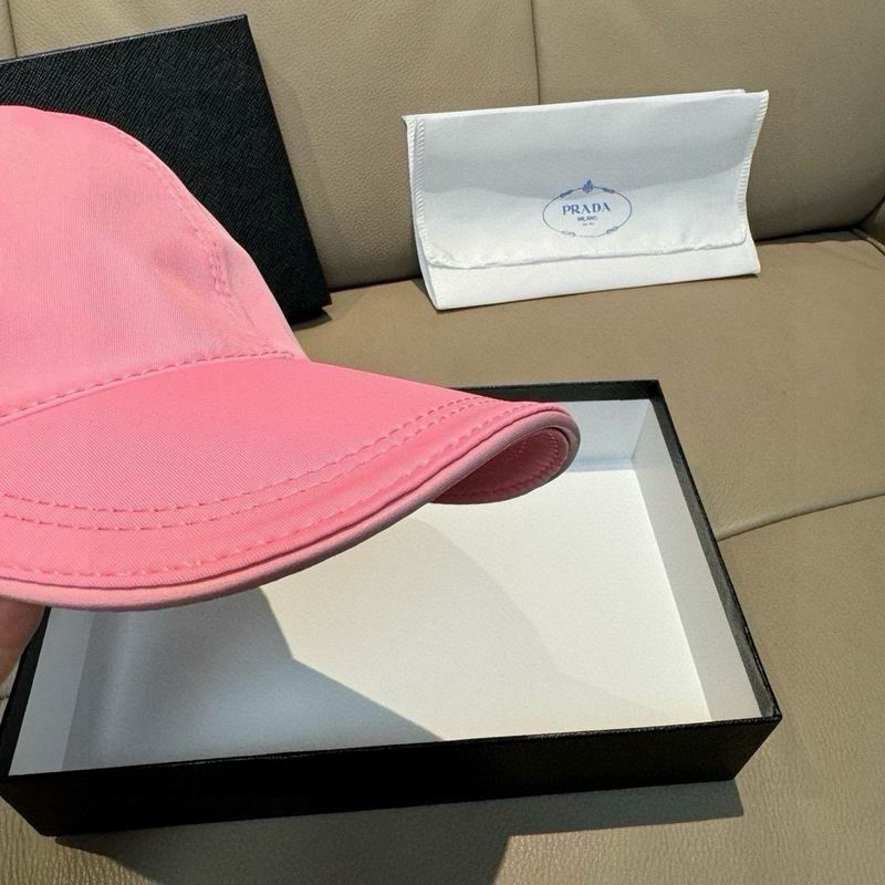 Prada Cap（高版本）dx (3142)