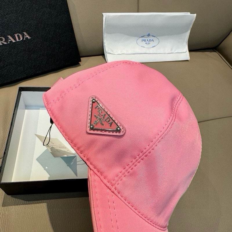 Prada Cap（高版本）dx (3143)