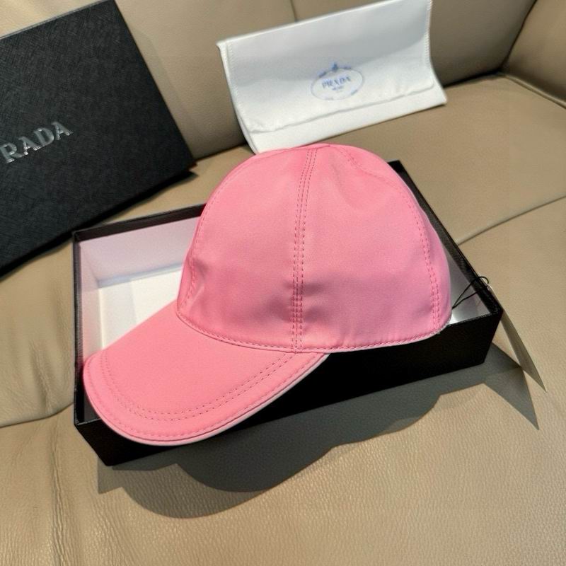 Prada Cap（高版本）dx (3144)