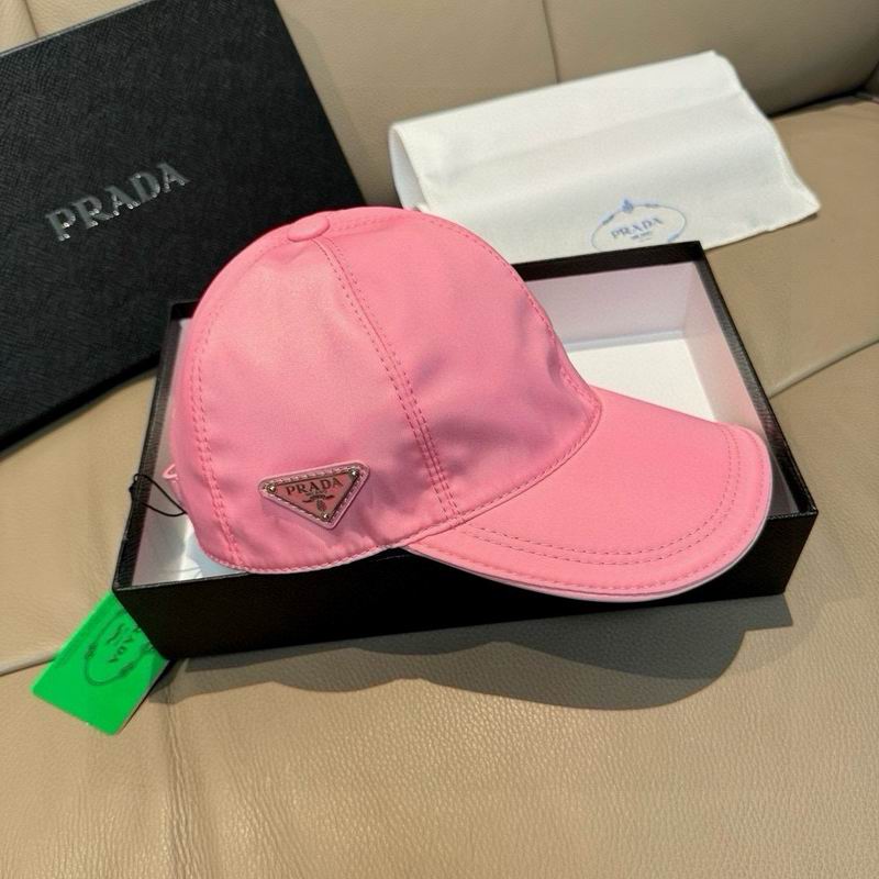 Prada Cap（高版本）dx (3147)
