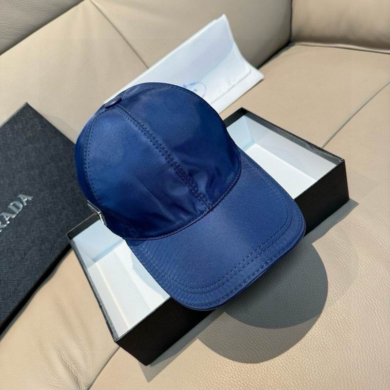 Prada Cap（高版本）dx (3154)