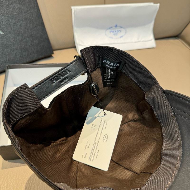 Prada Cap（高版本）dx (3158)