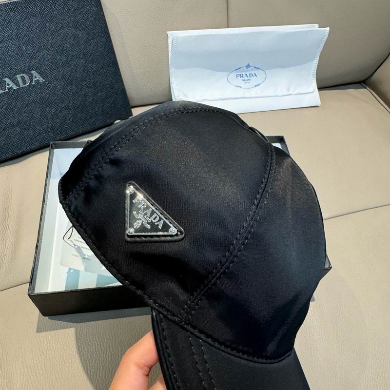 Prada Cap（高版本）dx (3162)