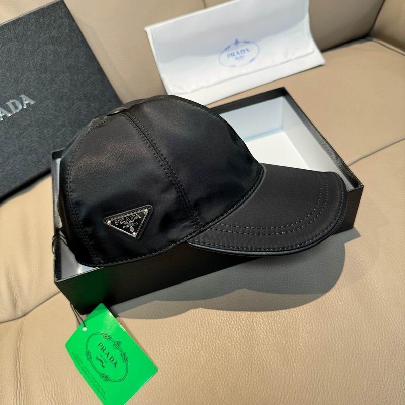 Prada Cap（高版本）dx (3163)