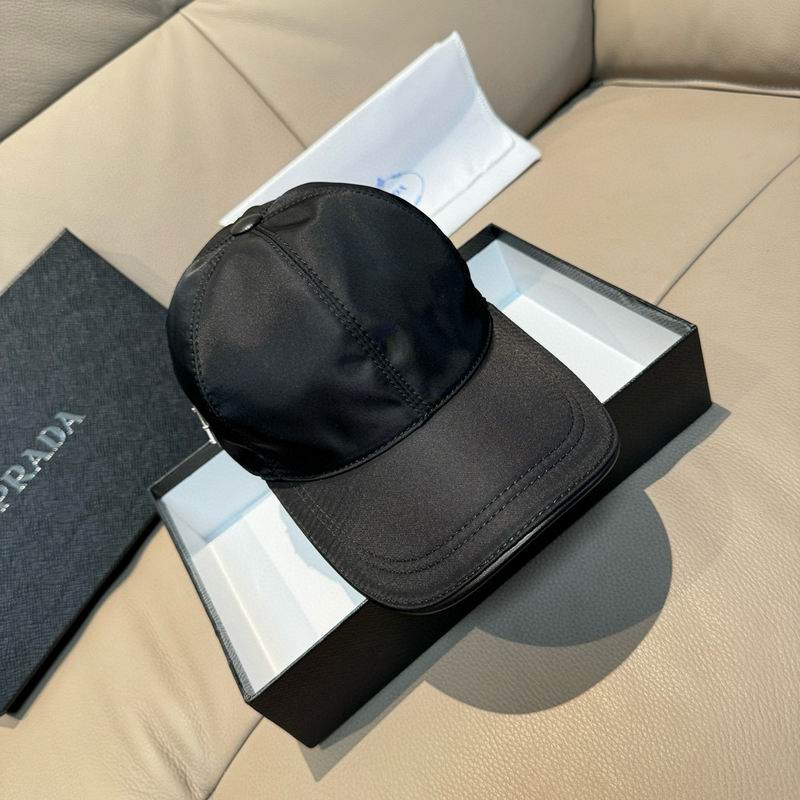 Prada Cap（高版本）dx (3164)