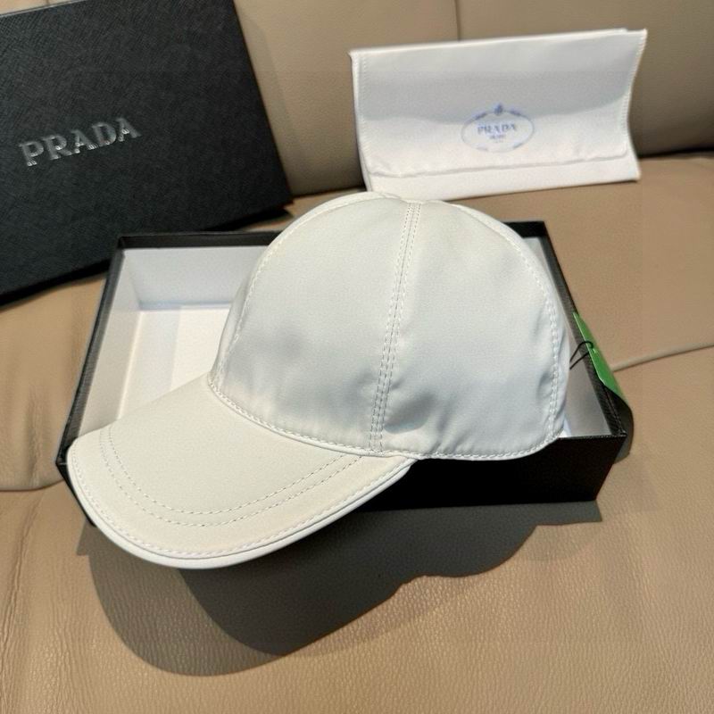 Prada Cap（高版本）dx (3169)