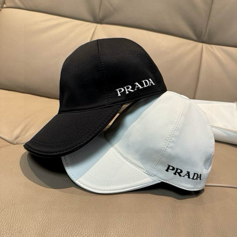 Prada Cap（高版本）dx (439)