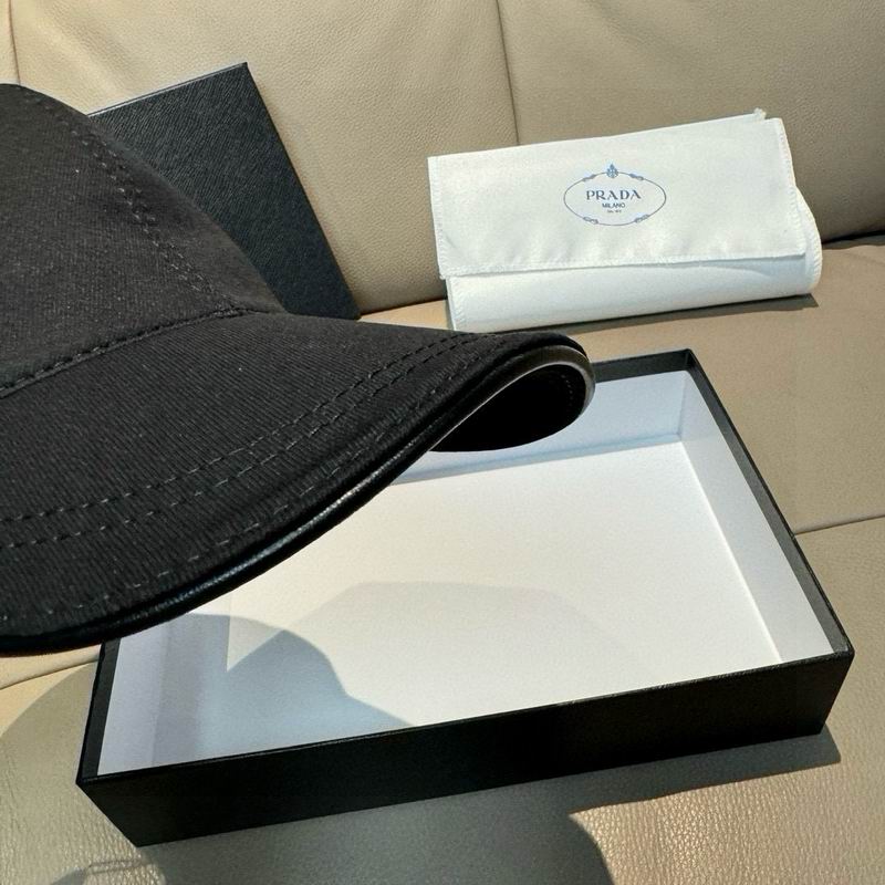 Prada Cap（高版本）dx (443)
