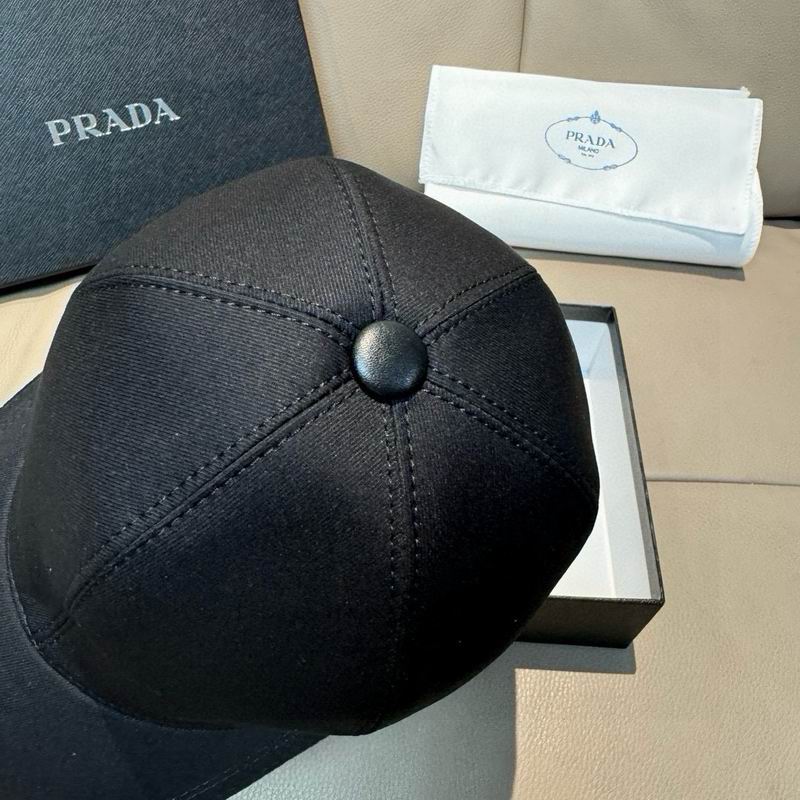 Prada Cap（高版本）dx (445)