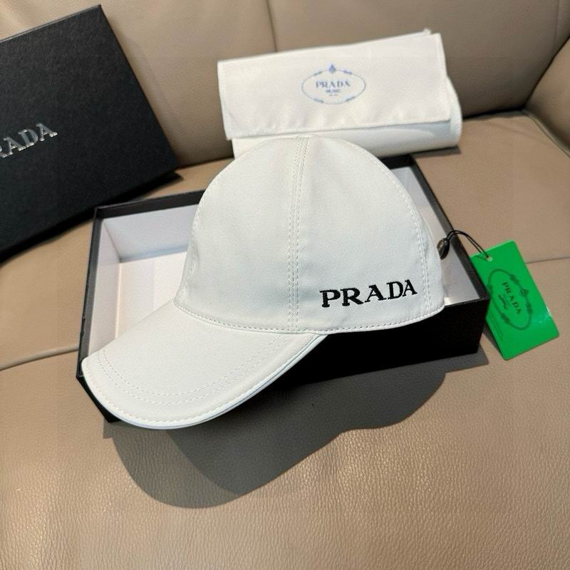 Prada Cap（高版本）dx (456)