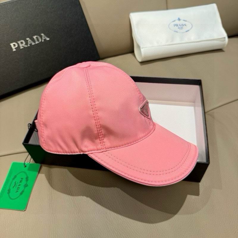 Prada Cap（高版本）dx (691)