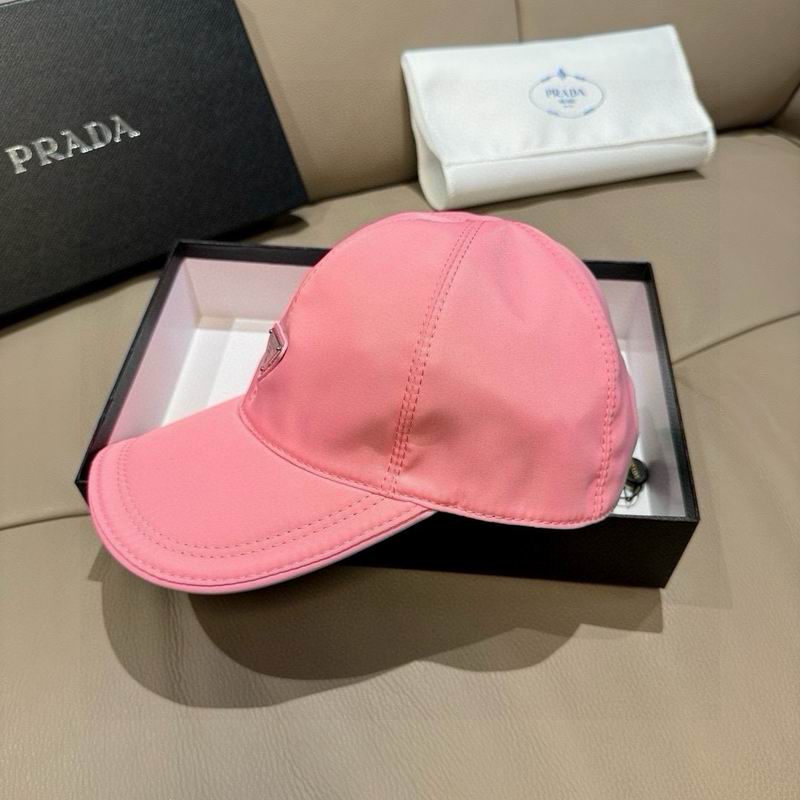 Prada Cap（高版本）dx (692)