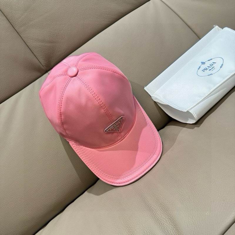 Prada Cap（高版本）dx (695)