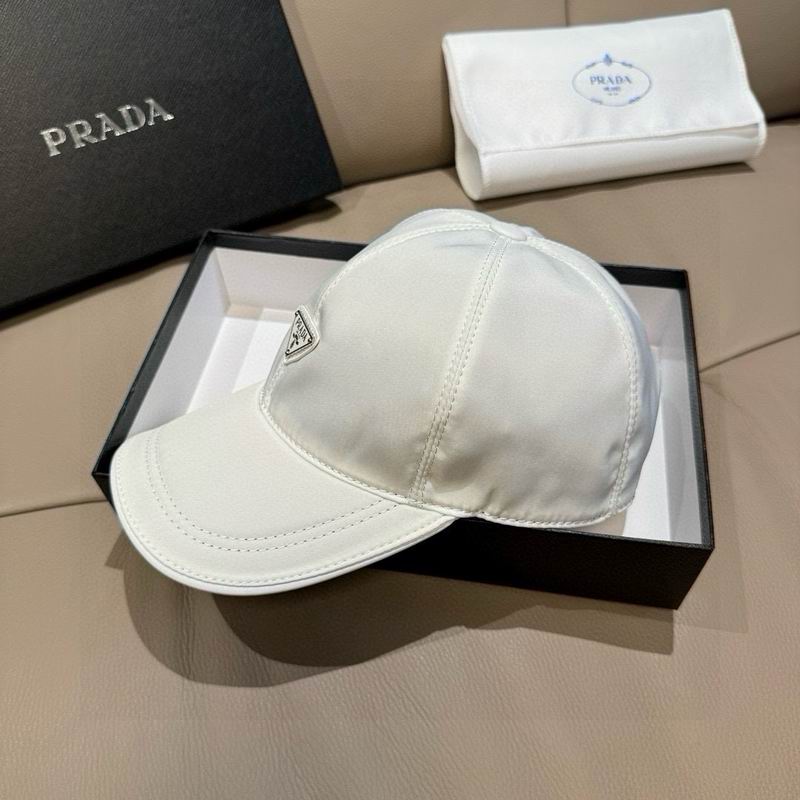 Prada Cap（高版本）dx (700)