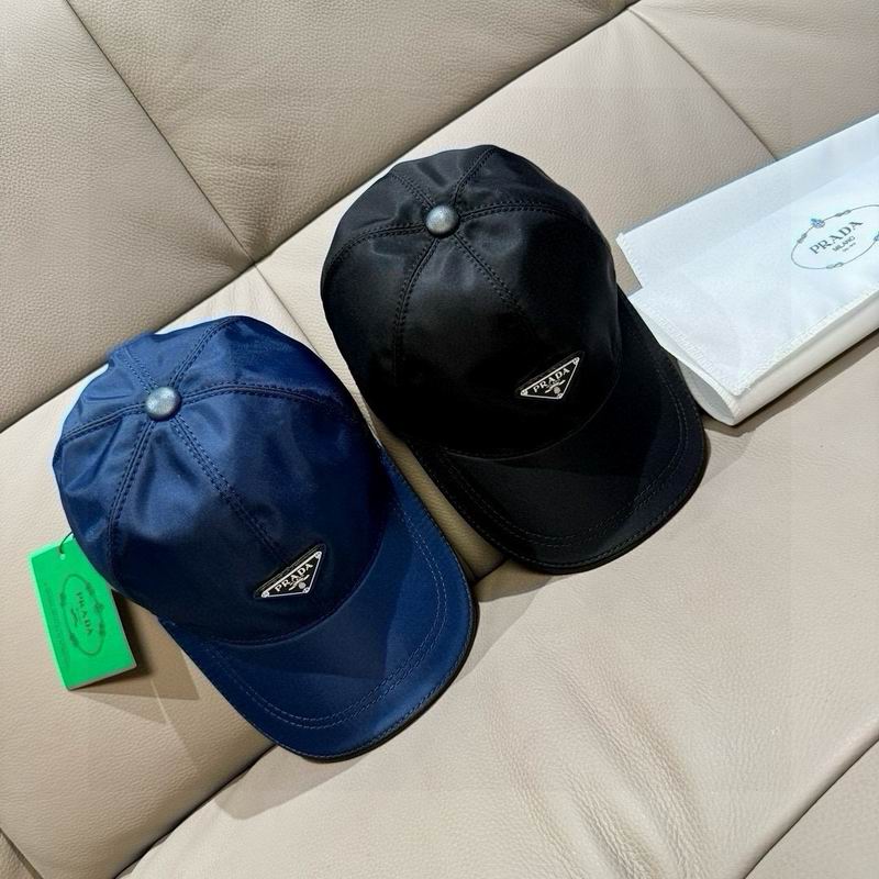 Prada Cap（高版本）dx (705)