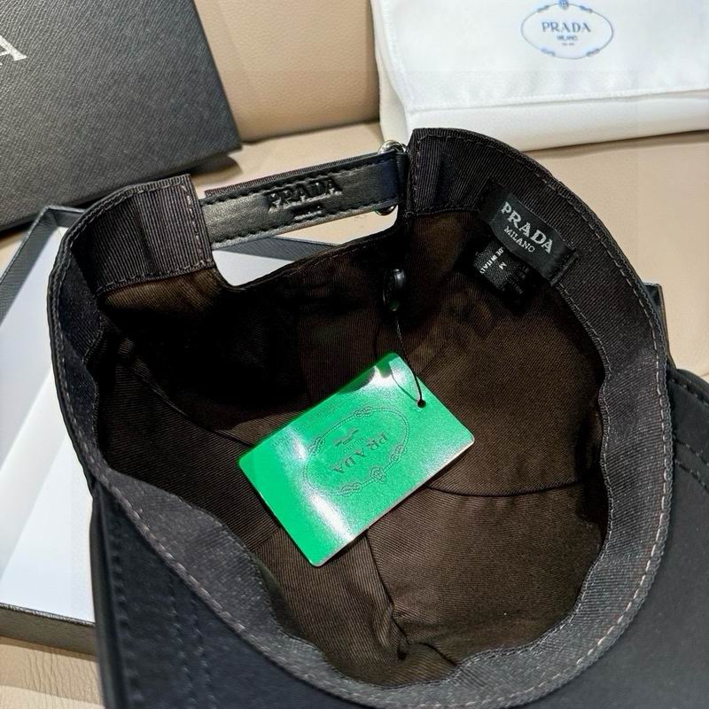 Prada Cap（高版本）dx (706)