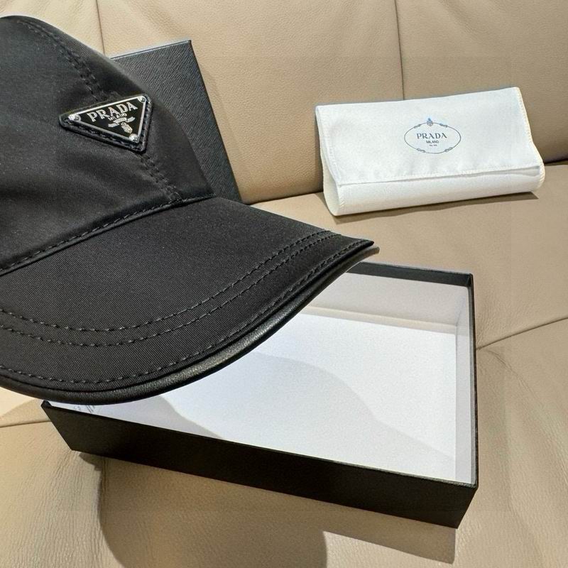 Prada Cap（高版本）dx (707)