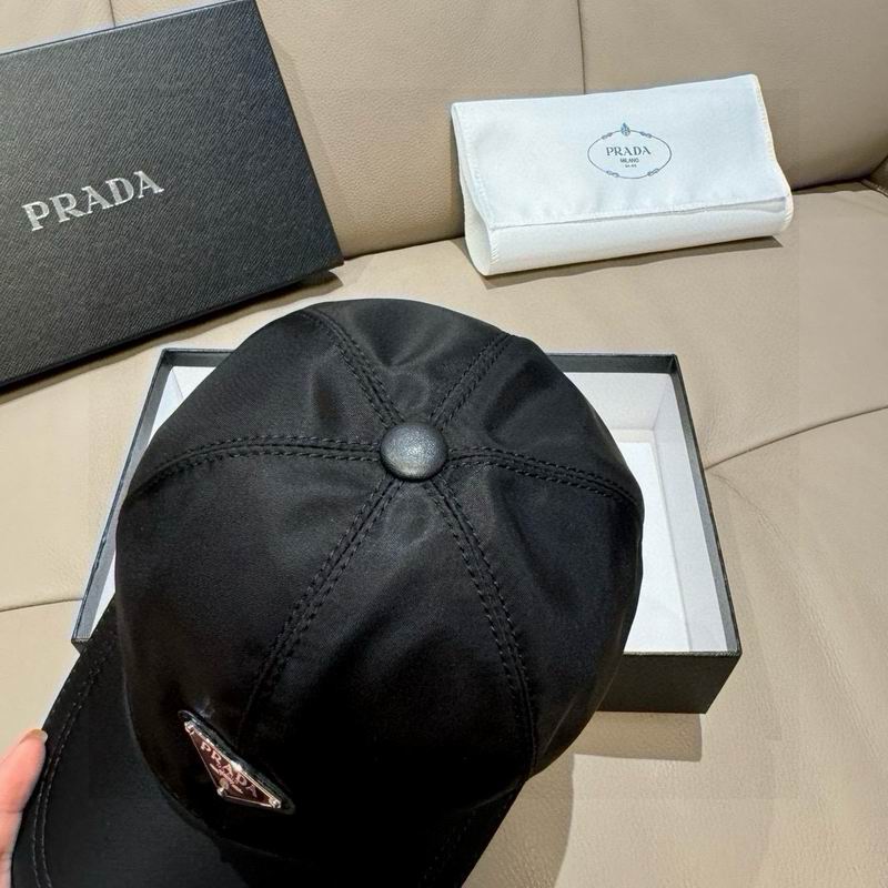 Prada Cap（高版本）dx (709)