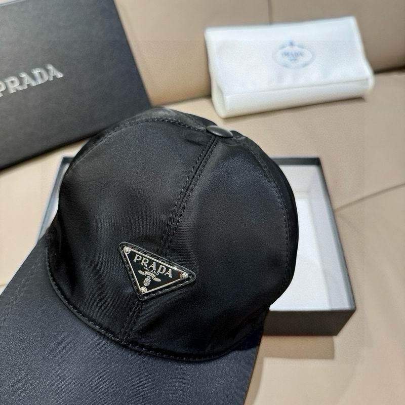 Prada Cap（高版本）dx (710)