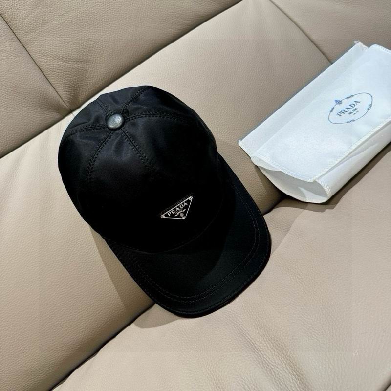 Prada Cap（高版本）dx (713)