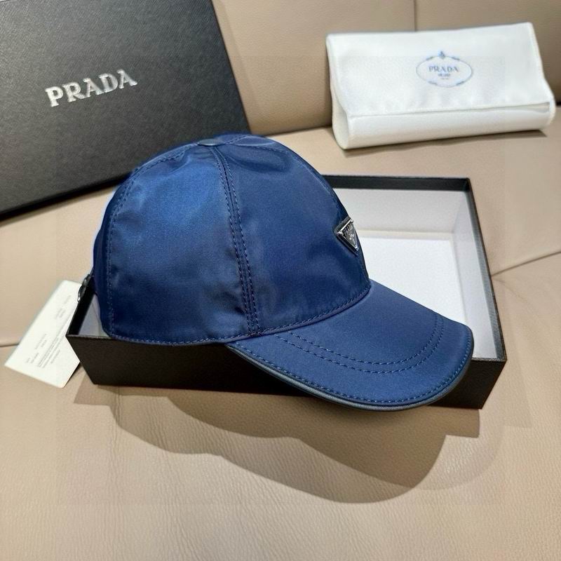 Prada Cap（高版本）dx (718)