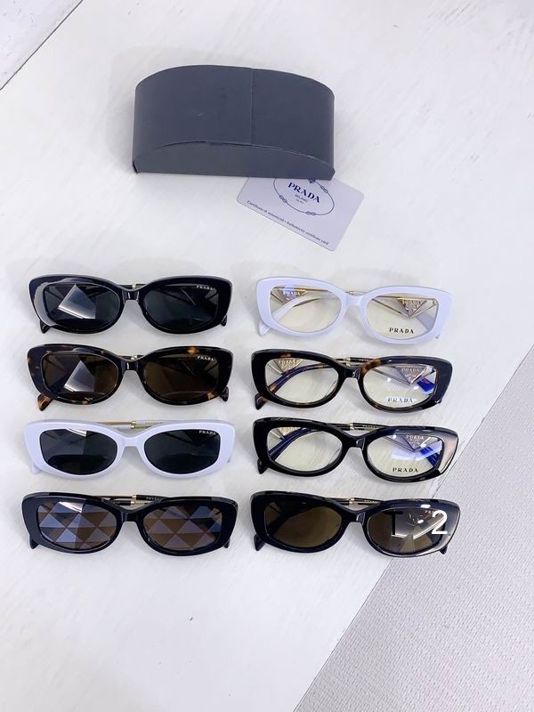 Prada D17SK 54 17-145 b09