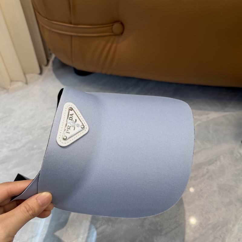 Prada Visor dx (1073)