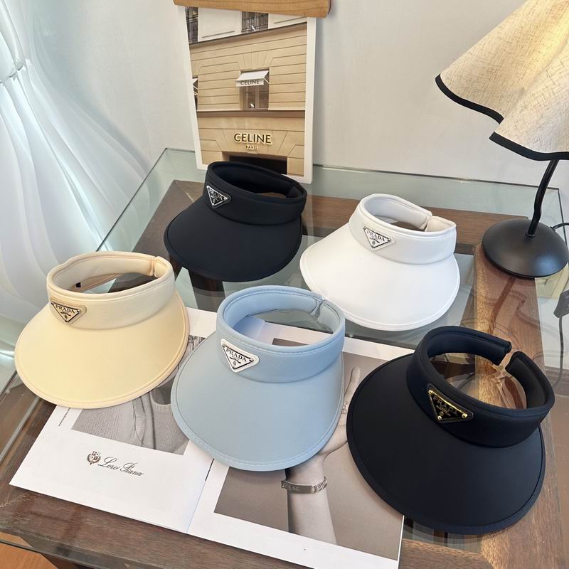 Prada Visor dx (1563)