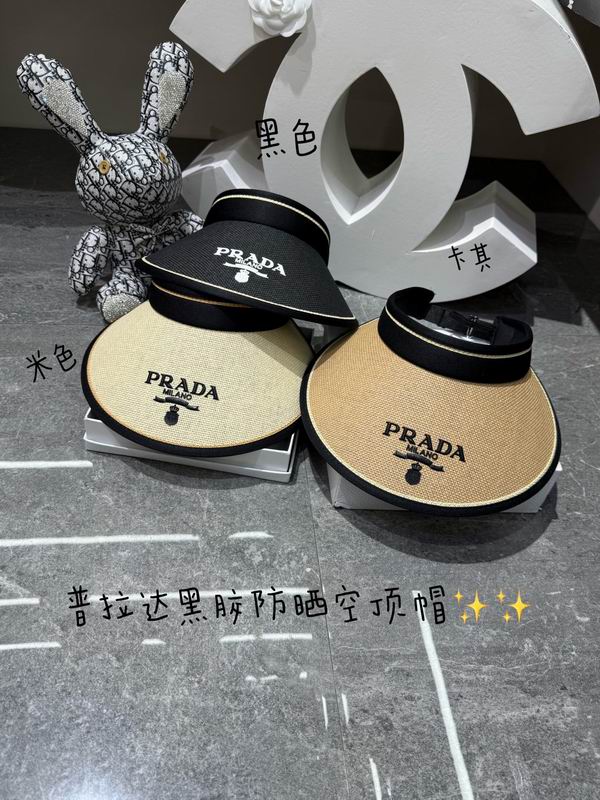 Prada Visor dx (286)