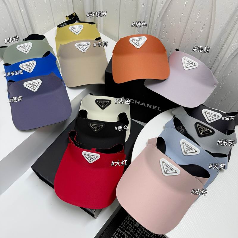 Prada Visor dx (692)