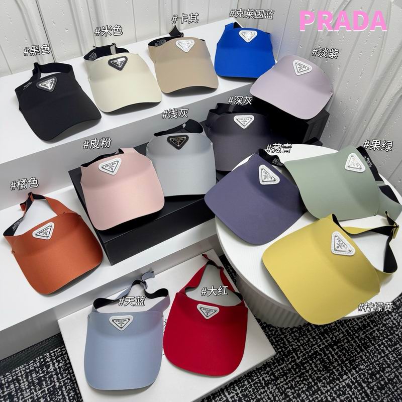 Prada Visor dx (693)